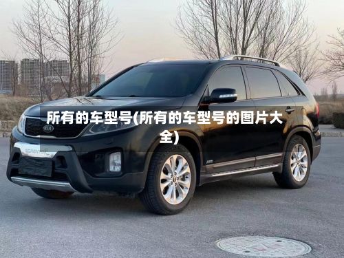 所有的车型号(所有的车型号的图片大全)