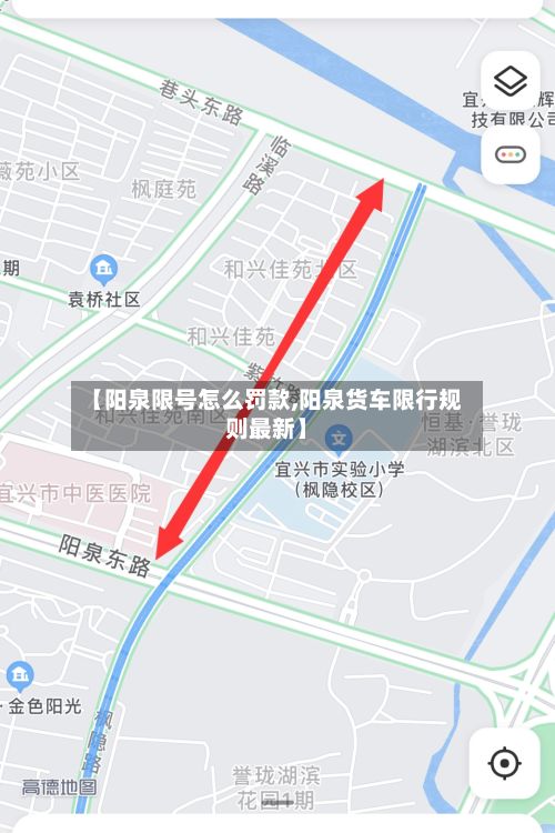 【阳泉限号怎么罚款,阳泉货车限行规则最新】-第2张图片