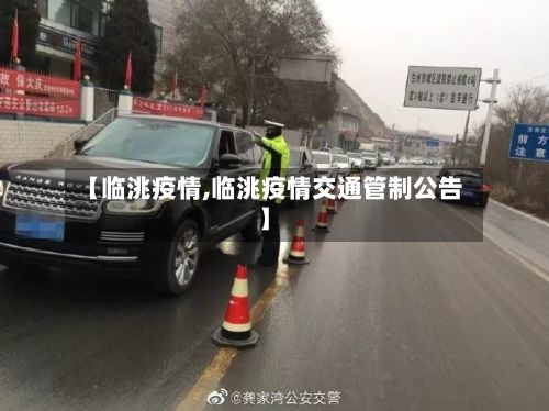 【临洮疫情,临洮疫情交通管制公告】-第2张图片