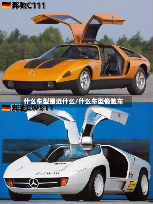 什么车型是迈什么/什么车型像跑车