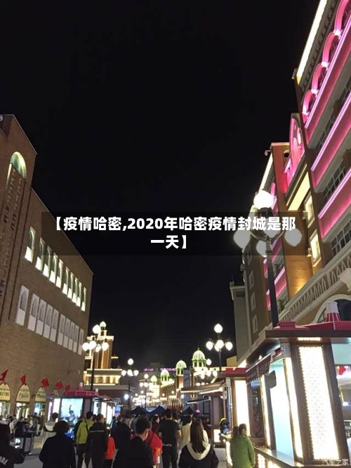 【疫情哈密,2020年哈密疫情封城是那一天】-第2张图片