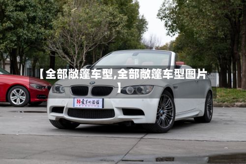 【全部敞篷车型,全部敞篷车型图片】-第2张图片