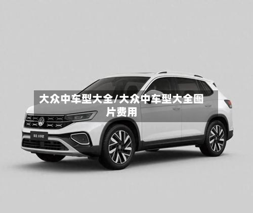 大众中车型大全/大众中车型大全图片费用