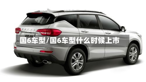 国6车型/国6车型什么时候上市-第3张图片