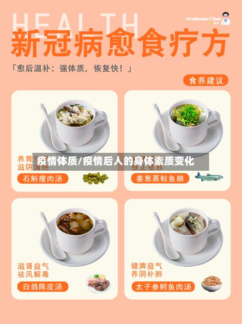 疫情体质/疫情后人的身体素质变化