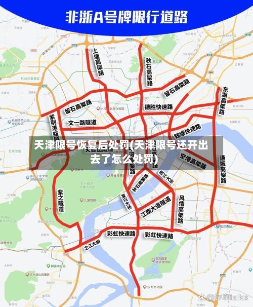 天津限号恢复后处罚(天津限号还开出去了怎么处罚)-第3张图片