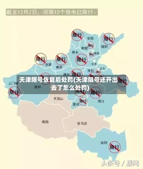 天津限号恢复后处罚(天津限号还开出去了怎么处罚)-第2张图片