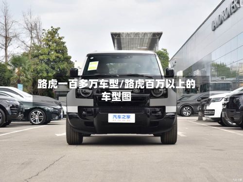 路虎一百多万车型/路虎百万以上的车型图
