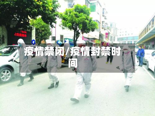 疫情禁闭/疫情封禁时间