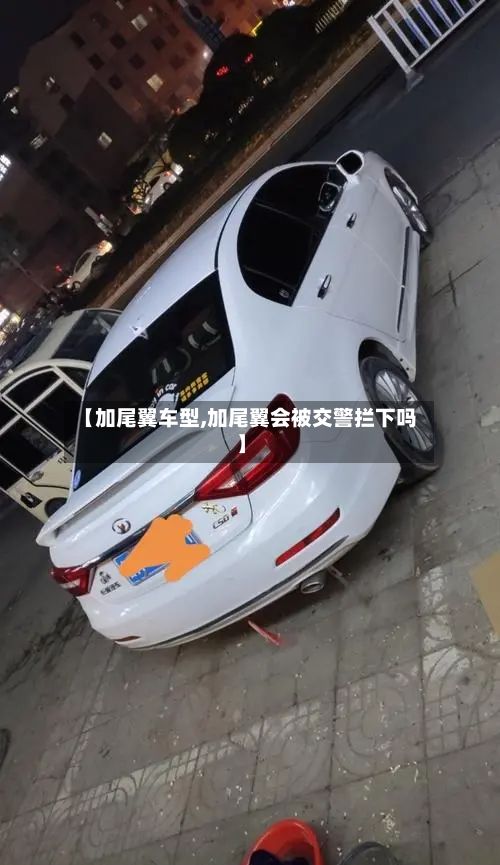 【加尾翼车型,加尾翼会被交警拦下吗】-第3张图片