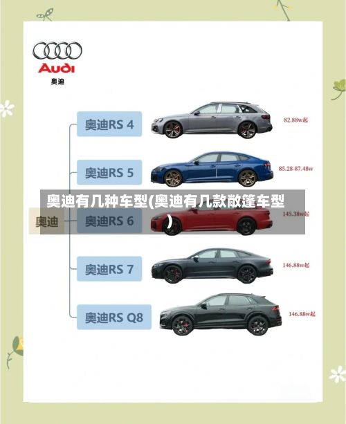 奥迪有几种车型(奥迪有几款敞篷车型)-第2张图片