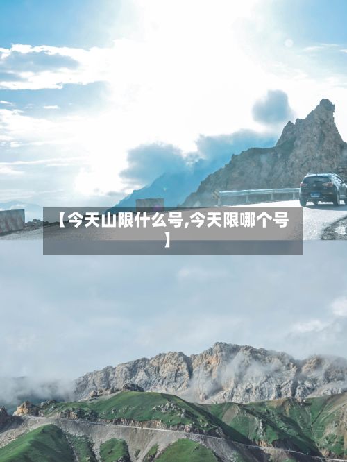 【今天山限什么号,今天限哪个号】-第3张图片