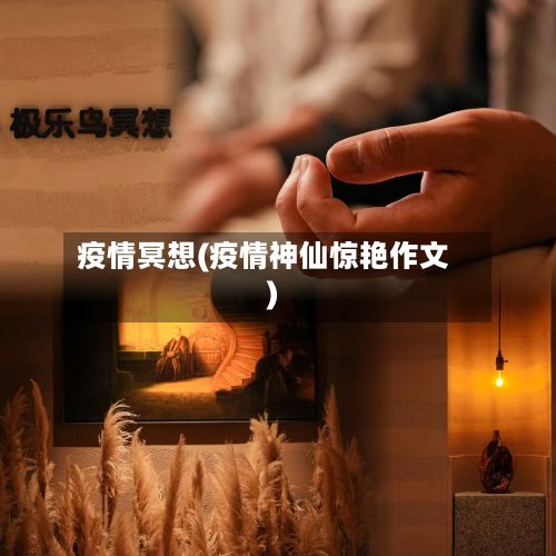疫情冥想(疫情神仙惊艳作文)