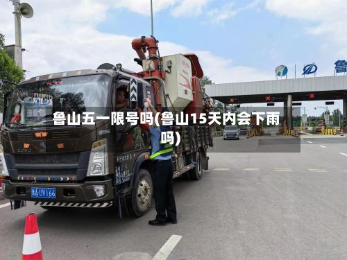鲁山五一限号吗(鲁山15天内会下雨吗)