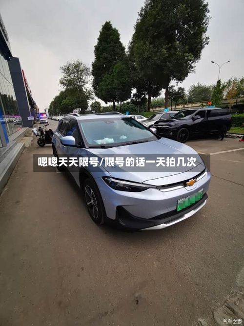 嗯嗯天天限号/限号的话一天拍几次-第3张图片
