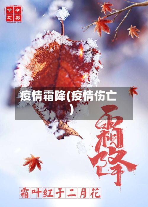 疫情霜降(疫情伤亡)-第2张图片