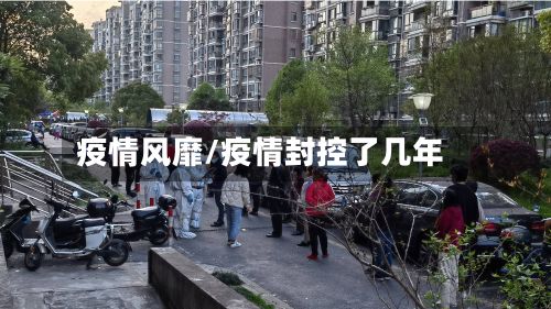 疫情风靡/疫情封控了几年