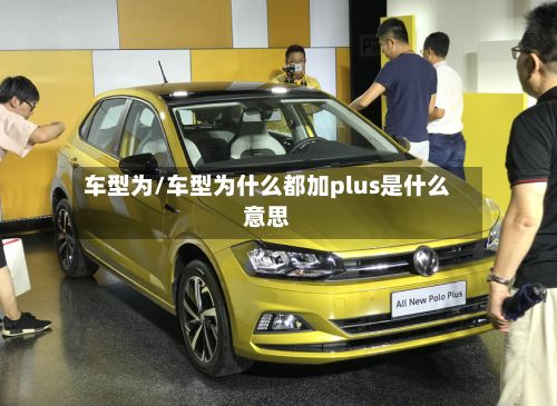 车型为/车型为什么都加plus是什么意思