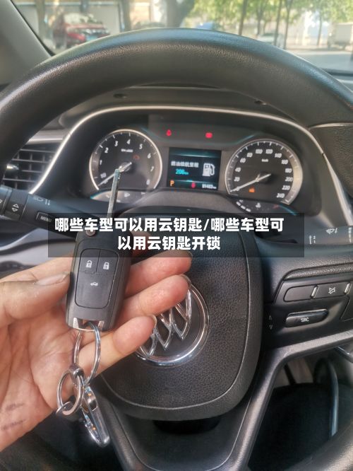 哪些车型可以用云钥匙/哪些车型可以用云钥匙开锁