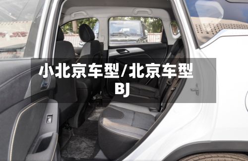 小北京车型/北京车型BJ