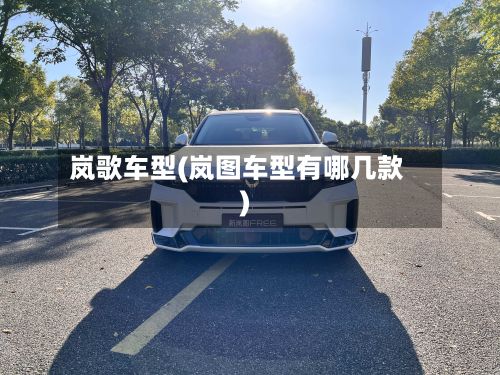 岚歌车型(岚图车型有哪几款)-第2张图片