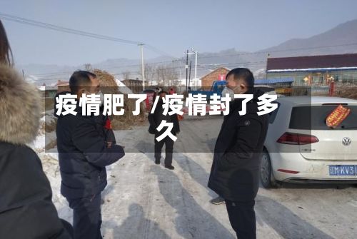 疫情肥了/疫情封了多久