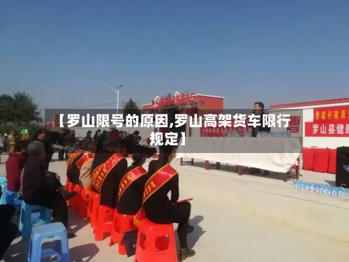 【罗山限号的原因,罗山高架货车限行规定】
