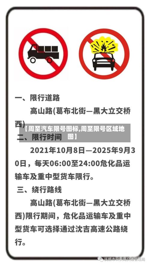 【周至汽车限号图标,周至限号区域地图】