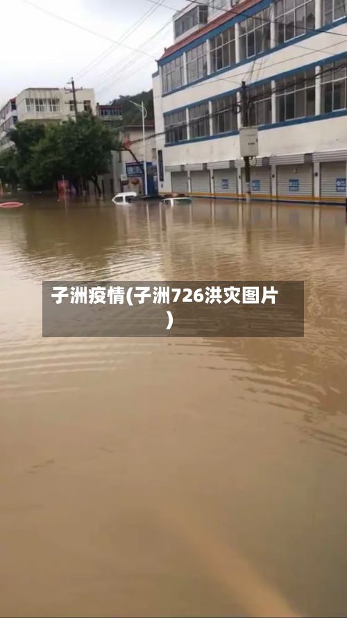 子洲疫情(子洲726洪灾图片)-第2张图片