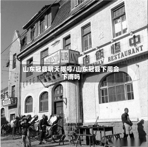 山东冠县明天限号/山东冠县下周会下雨吗