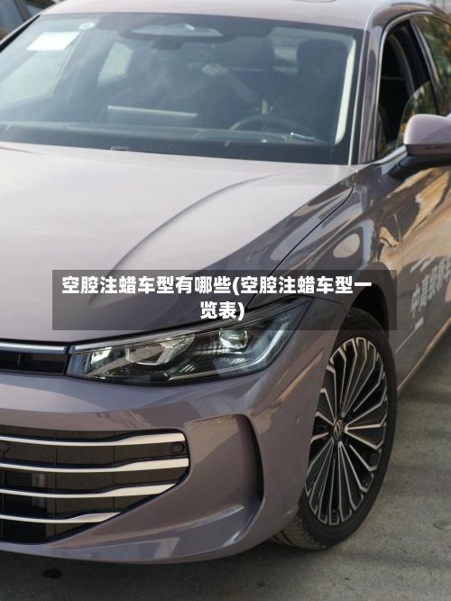 空腔注蜡车型有哪些(空腔注蜡车型一览表)