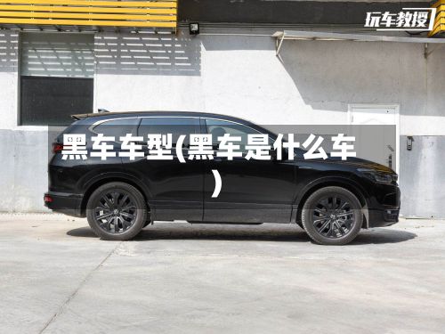黑车车型(黑车是什么车)