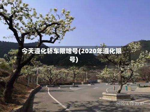 今天遵化轿车限啥号(2020年遵化限号)-第2张图片