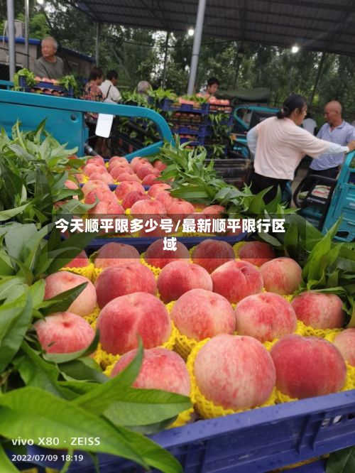 今天顺平限多少号/最新顺平限行区域-第2张图片