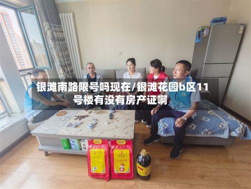 银滩南路限号吗现在/银滩花园b区11号楼有没有房产证啊-第2张图片