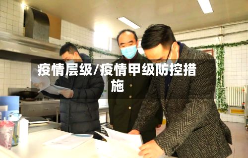 疫情层级/疫情甲级防控措施