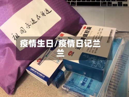 疫情生日/疫情日记兰兰