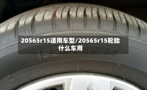 20565r15适用车型/20565r15轮胎什么车用-第2张图片