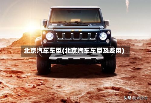 北京汽车车型(北京汽车车型及费用)-第3张图片
