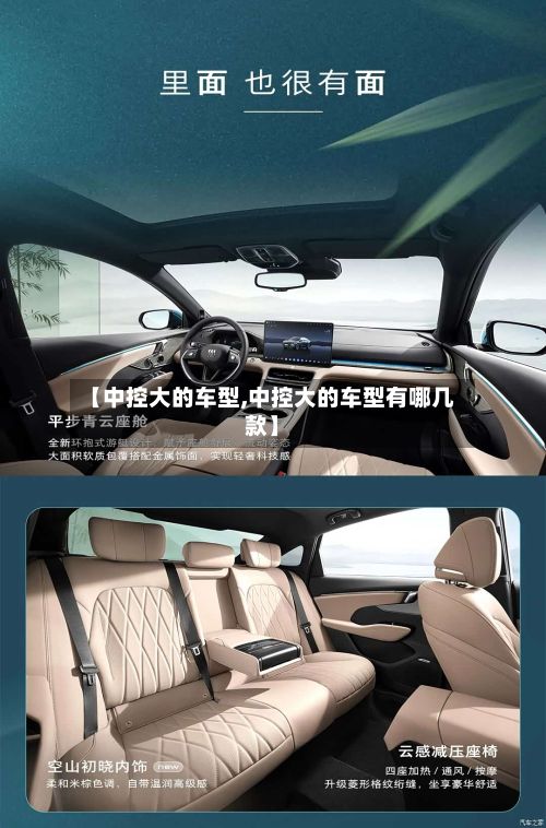 【中控大的车型,中控大的车型有哪几款】-第3张图片