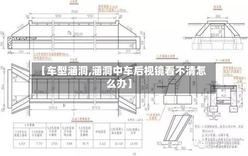 【车型涵洞,涵洞中车后视镜看不清怎么办】