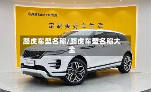 路虎车型名称/路虎车型名称大全-第3张图片