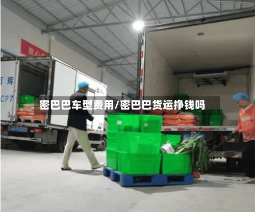 密巴巴车型费用/密巴巴货运挣钱吗