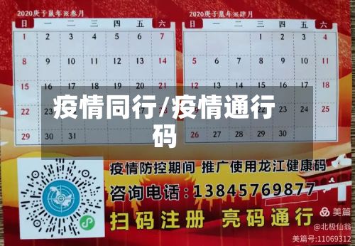 疫情同行/疫情通行码-第2张图片