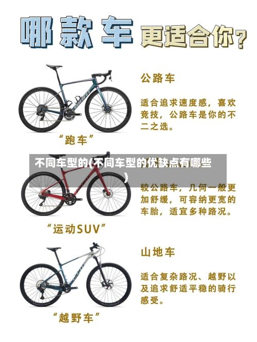 不同车型的(不同车型的优缺点有哪些)