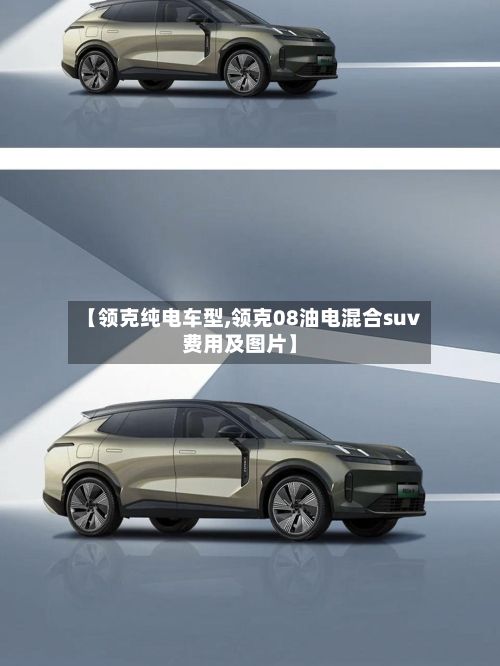 【领克纯电车型,领克08油电混合suv费用及图片】-第2张图片