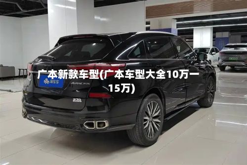 广本新款车型(广本车型大全10万一15万)-第2张图片