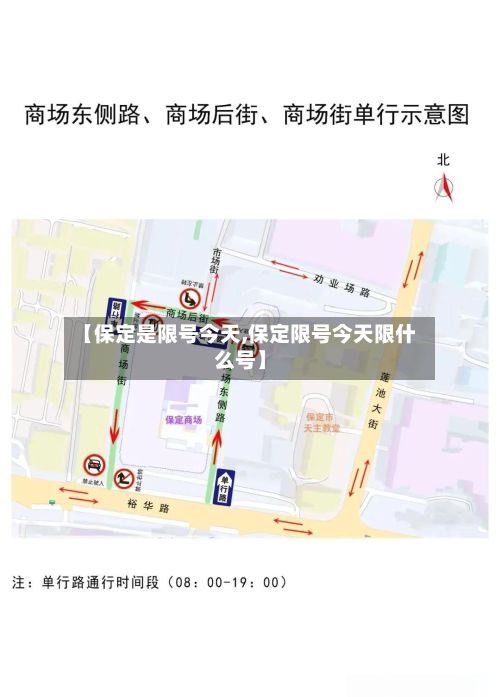 【保定是限号今天,保定限号今天限什么号】