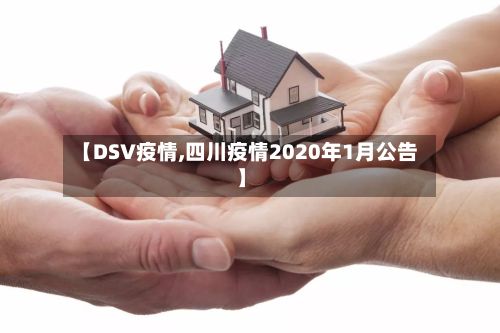 【DSV疫情,四川疫情2020年1月公告】-第2张图片