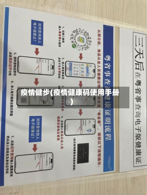 疫情健步(疫情健康码使用手册)